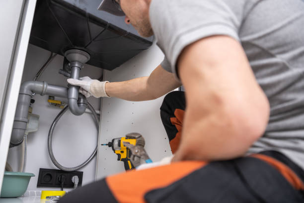 Clogged Drain Plumber in Carrollton, MO