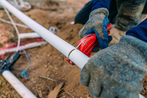 Best Gas Line Repair  in Carrollton, MO